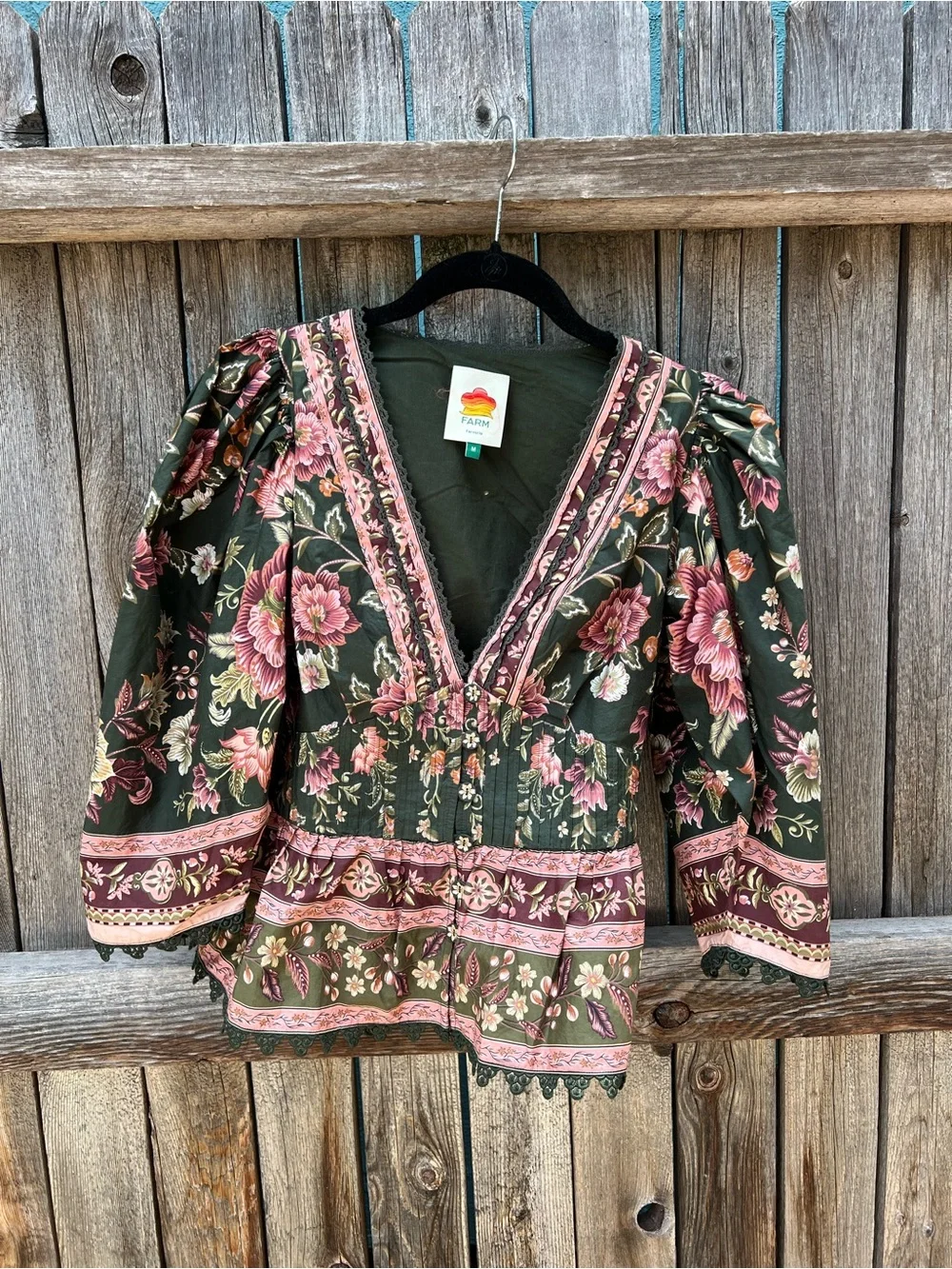 FARM Rio embrace effortless